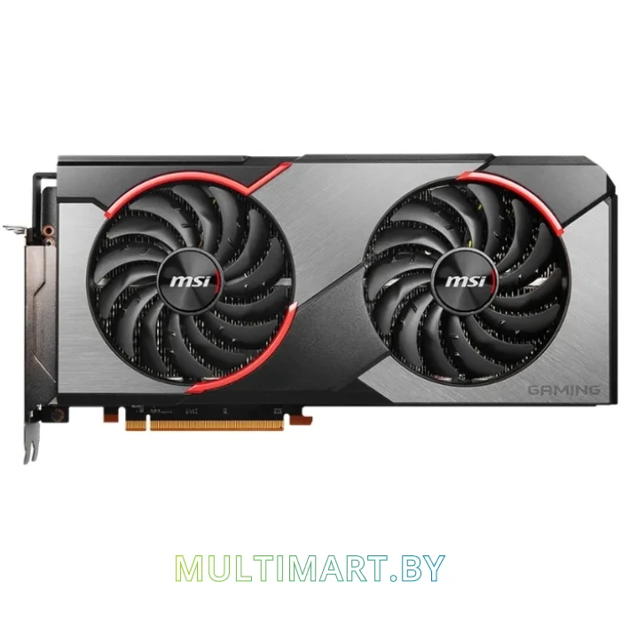Видеокарта MSI Radeon RX 5700 XT Gaming X 8GB GDDR6